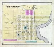 Edwardsport, Knox County 1880
